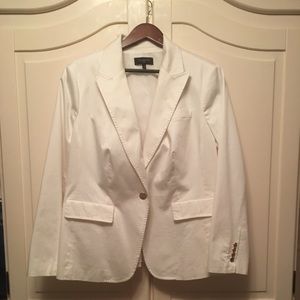 Talbots Kate Fit Sateen Blazer